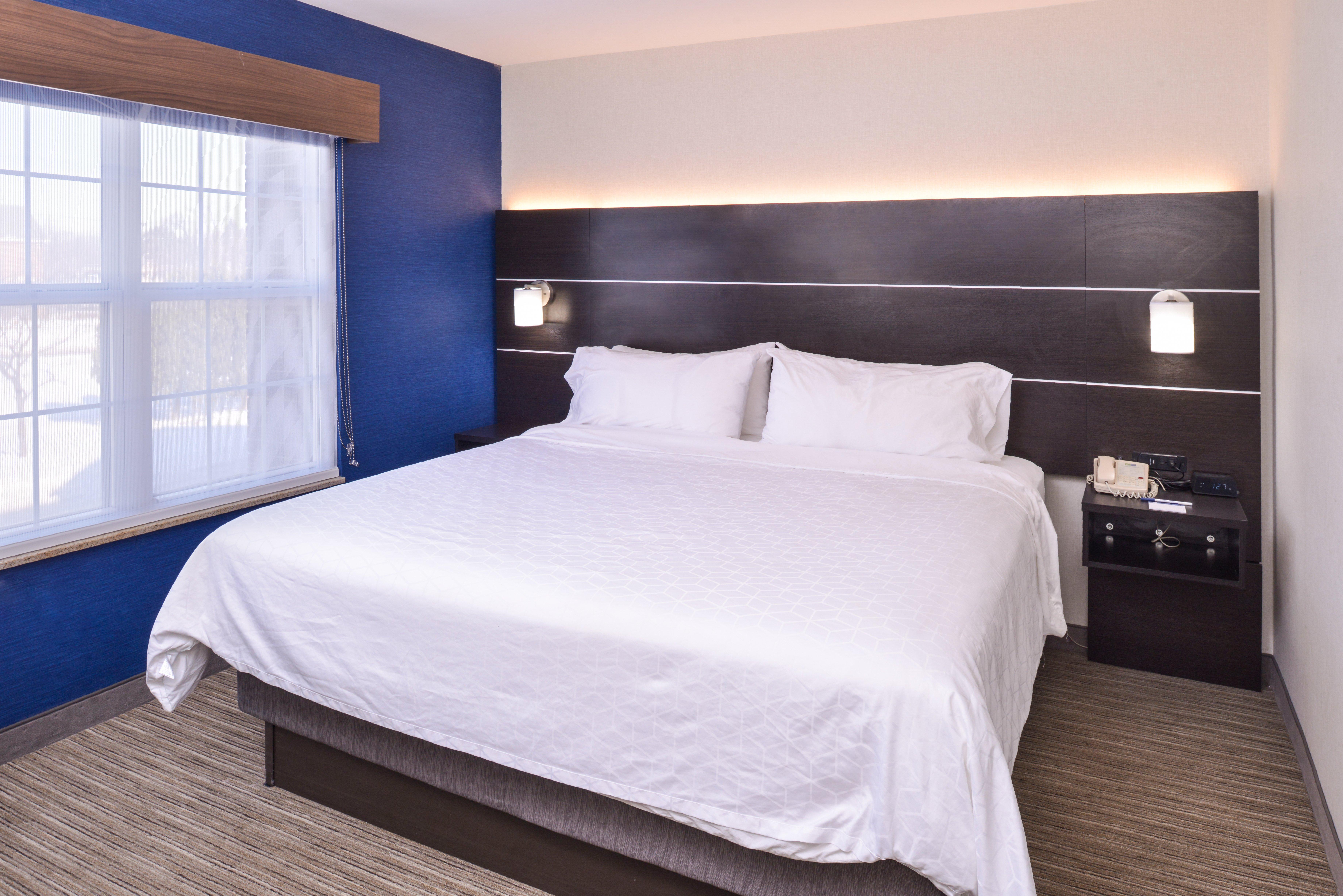 Holiday Inn Express Hotel & Suites Southfield - Detroit, An Ihg Hotel Eksteriør bilde