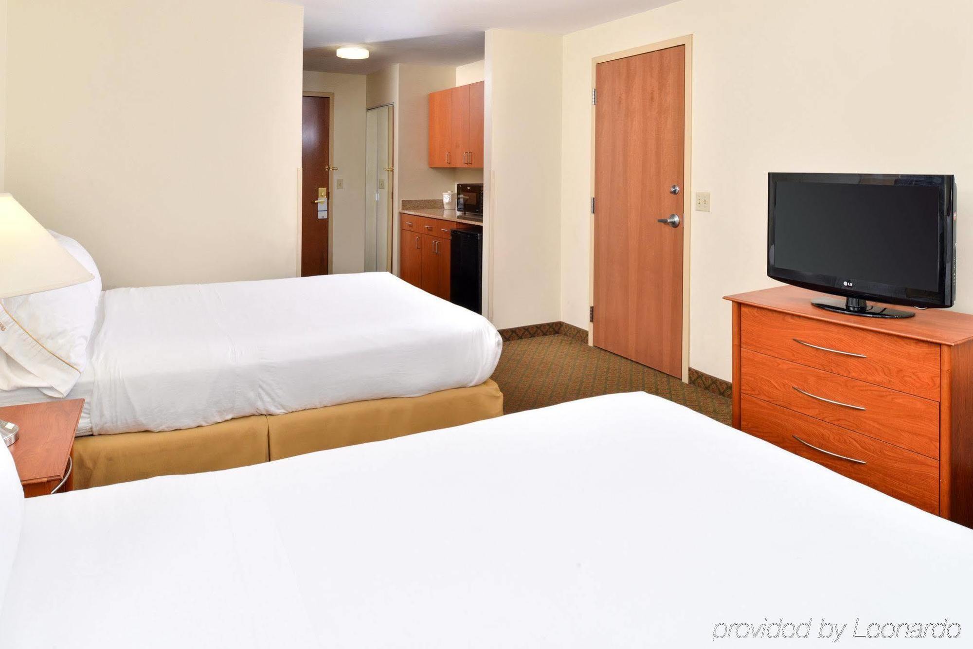 Holiday Inn Express Hotel & Suites Southfield - Detroit, An Ihg Hotel Eksteriør bilde